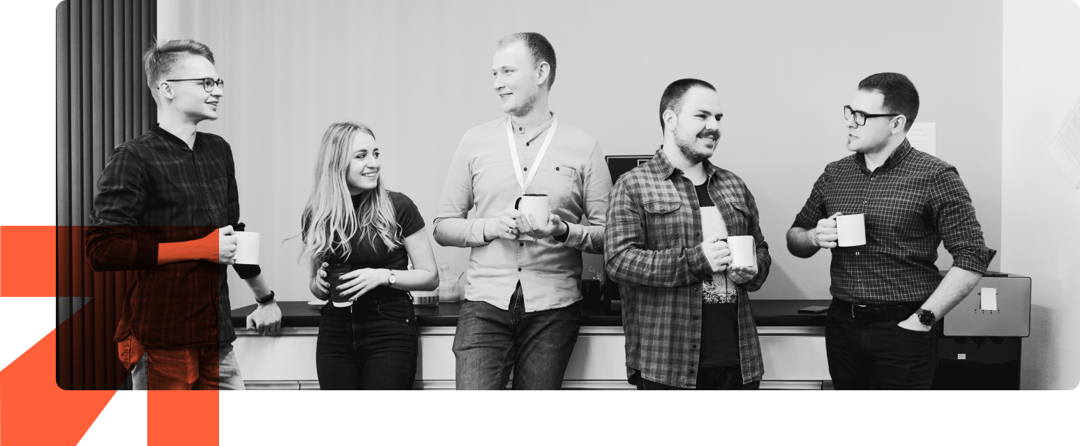 The Nimbus Capital team
