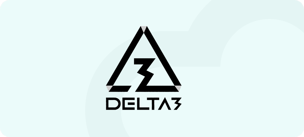 Delta 3 logo